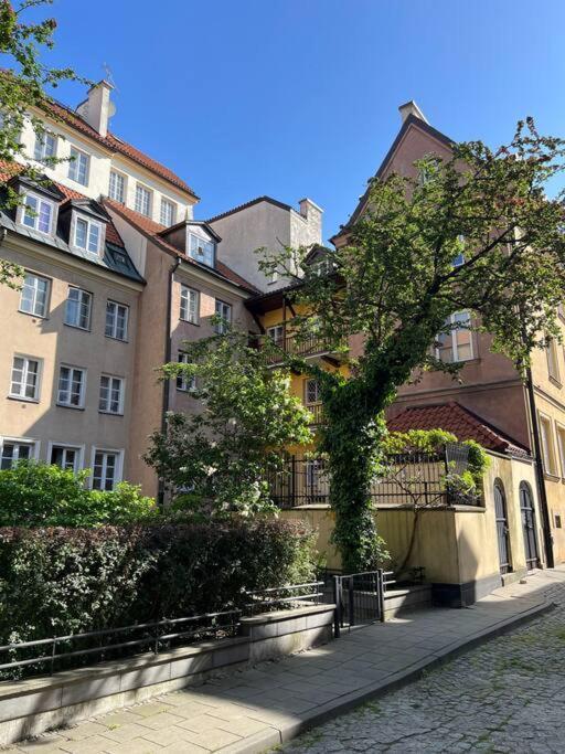 Old Town Apartment 华沙 外观 照片