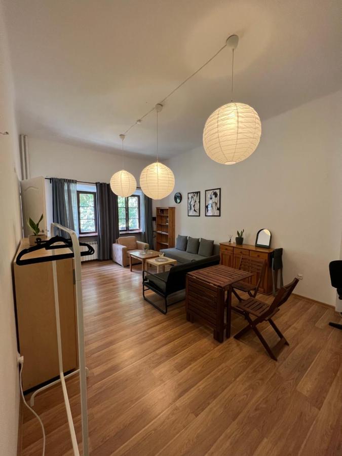 Old Town Apartment 华沙 外观 照片